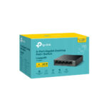 TP-Link LiteWave 5-Port Gigabit Switch with PoE+