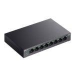 TP-Link LiteWave 8-Port PoE+ Switch