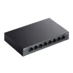 TP-Link LiteWave 8-Port PoE+ Switch