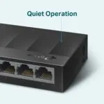 TP-Link LS1005G 5-Port Unmanaged Switch