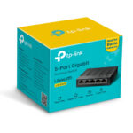 TP-Link LS1005G 5-Port Unmanaged Switch
