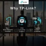 TP-Link LS105G 5-Port Gigabit Network Switch