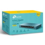 TP-Link LS108G Unmanaged Gigabit Switch