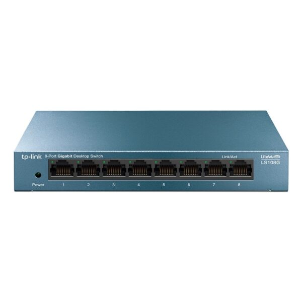 TP-Link LS108G Unmanaged Gigabit Switch