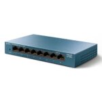 TP-Link LS108G Unmanaged Gigabit Switch Blue