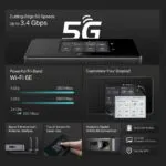 TP-Link M8550 Cellular Router