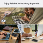 TP-Link M8550 Cellular Router