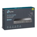 TP-Link Managed PoE Network Switch