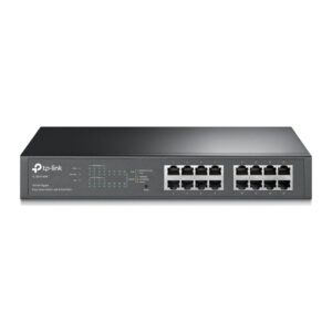 TP-Link Managed PoE Network Switch