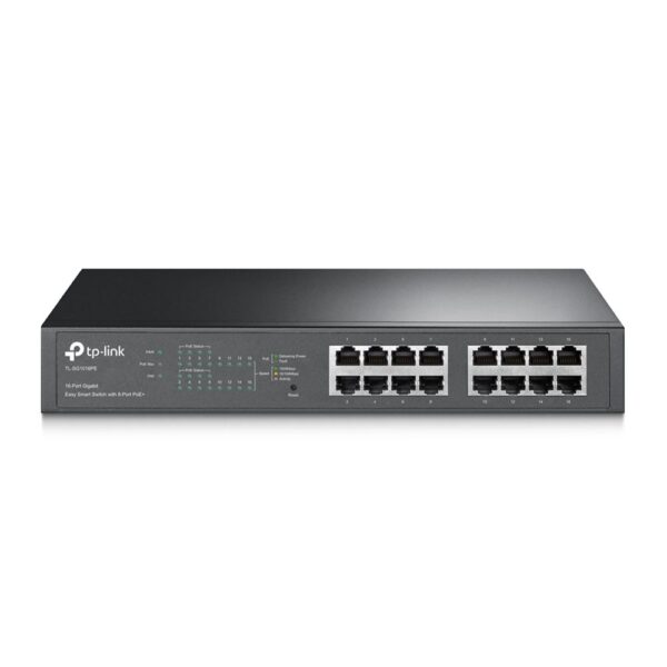 TP-Link Managed PoE Network Switch