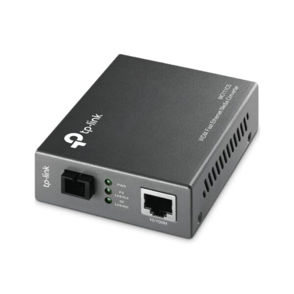 TP-Link MC111CS Network Media Converter