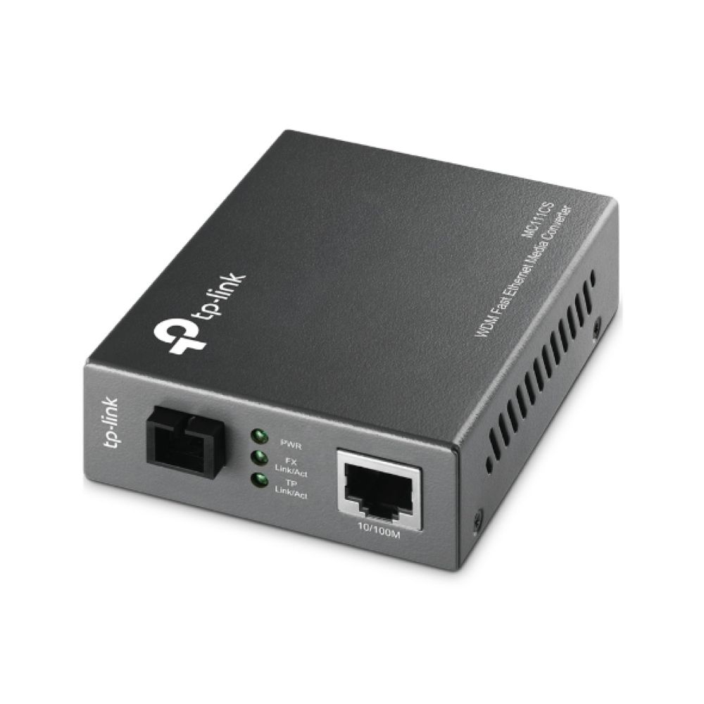 TP-Link MC111CS Network Media Converter
