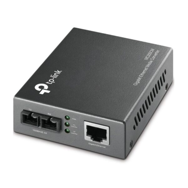 TP-Link MC200CM Media Converter 1000 Mbit/s