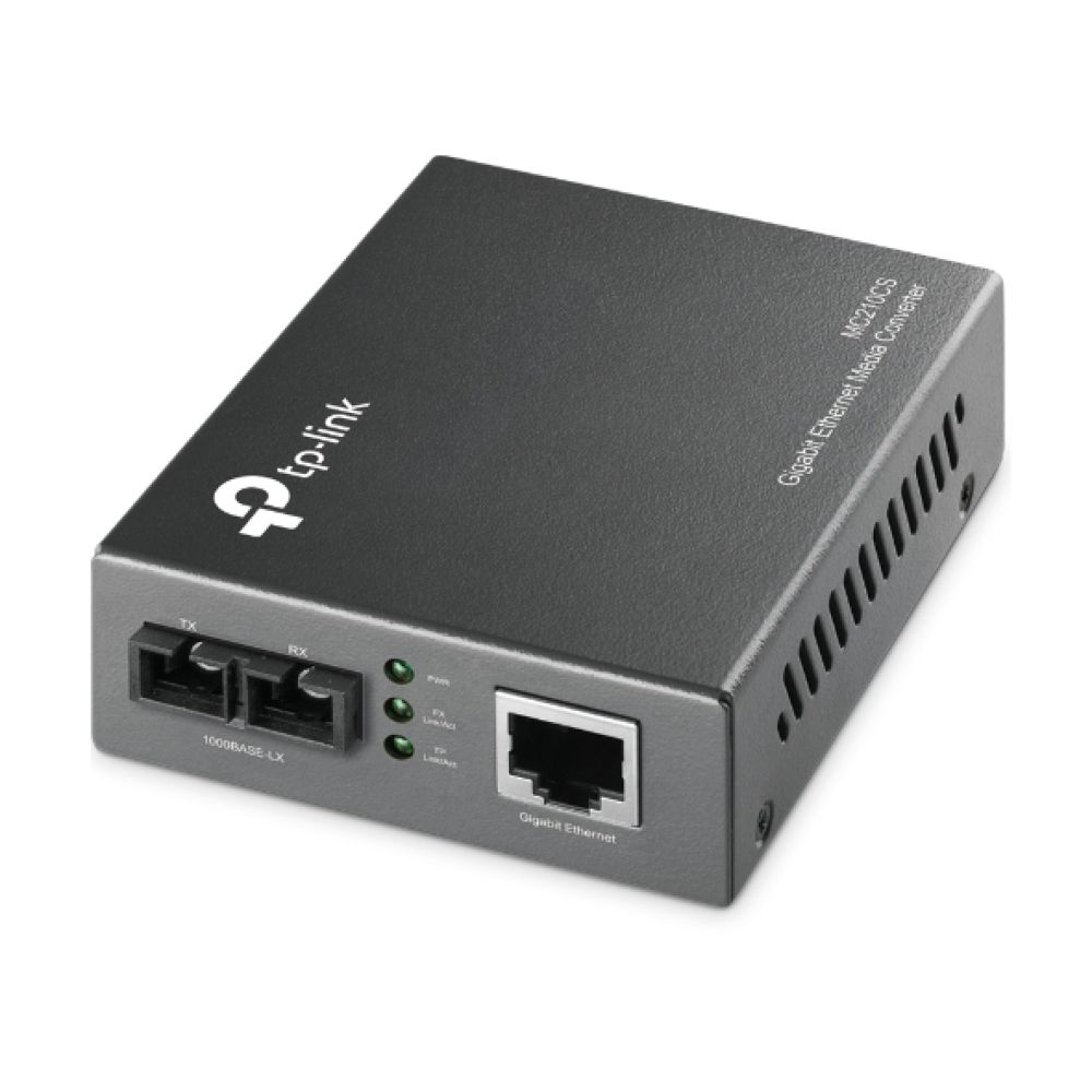 TP-Link MC210CS Media Converter 1000 Mbit/s