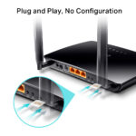 TP-Link N300 4G LTE Router