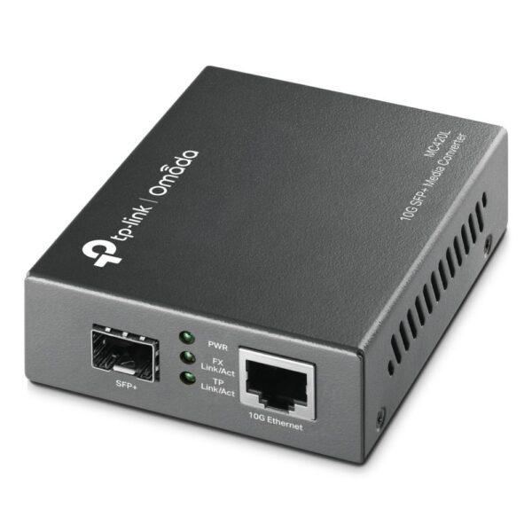 TP-Link Omada 10G SFP Media Converter