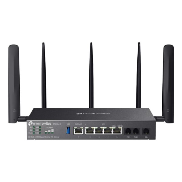 TP-Link Omada DR3650V-4G Gigabit Router