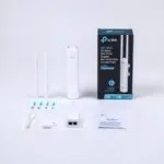 TP-Link Omada EAP225-Outdoor 1200 Mbps PoE White