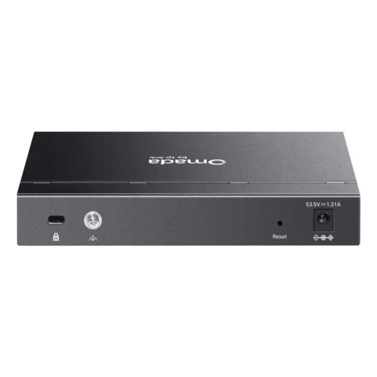 TP-Link Omada ES208GP Managed L2 Switch