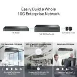 TP-Link Omada VPN Router 10G