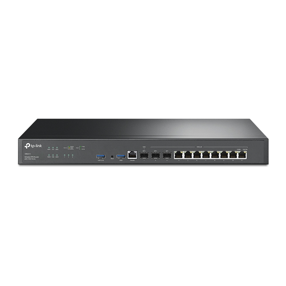 TP-Link Omada VPN Router 10G