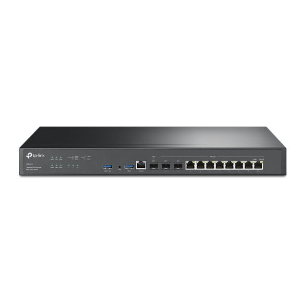TP-Link Omada VPN Router with 10G