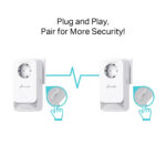 TP-Link PG2400P PowerLine Adapter Kit
