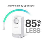 TP-Link PG2400P PowerLine Adapter Kit