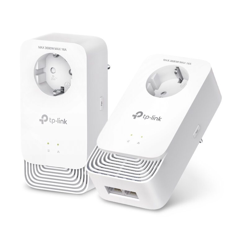 TP-Link PG2400P PowerLine Adapter Kit