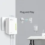 TP-Link Powerline 600 Wi-Fi Kit
