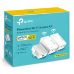 TP-Link Powerline 600 Wi-Fi Kit