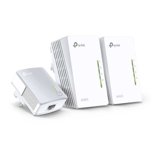 TP-Link Powerline 600 Wi-Fi Kit