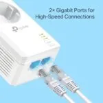 TP-Link PowerLine Adapter Kit 1000Mbps