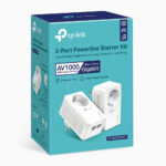 TP-Link PowerLine Adapter Kit 1000Mbps