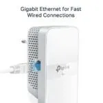 TP-Link PowerLine Adapter Kit 1200 Mbps Wi-Fi White
