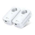 TP-Link PowerLine Adapter Kit, 1300 Mbps, 2-Pack