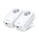 TP-Link PowerLine Adapter Kit, 1300 Mbps, 2-Pack