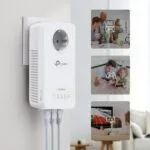 TP-Link PowerLine Adapter Kit 300 Mbps