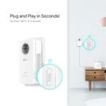 TP-Link PowerLine Adapter Kit 300 Mbps