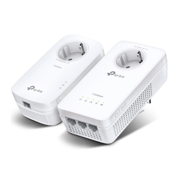 TP-Link PowerLine Adapter Kit 300 Mbps