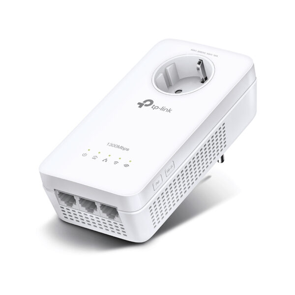 TP-Link PowerLine Adapter with Wi-Fi