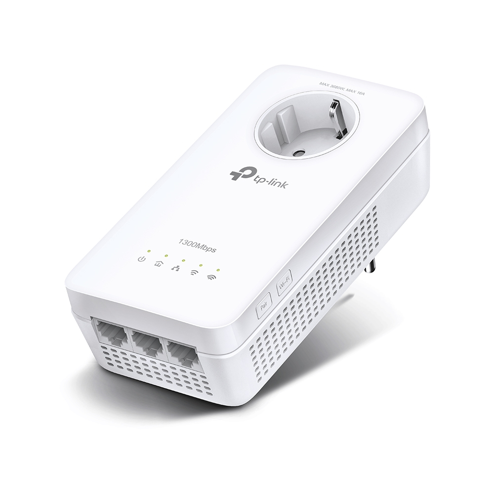 TP-Link PowerLine Adapter with Wi-Fi