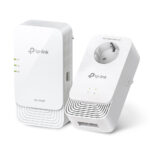 TP-Link Powerline AX1800 Wi-Fi 6 Kit