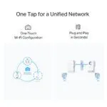 TP-Link Powerline AX1800 Wi-Fi 6 Kit