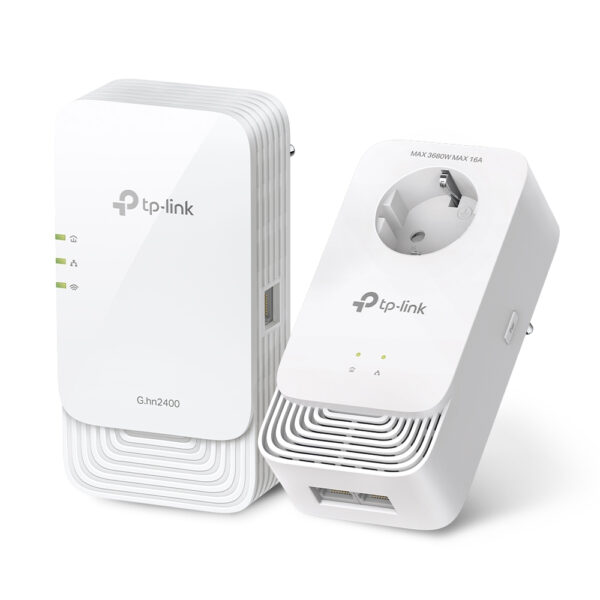 TP-Link Powerline AX1800 Wi-Fi 6 Kit