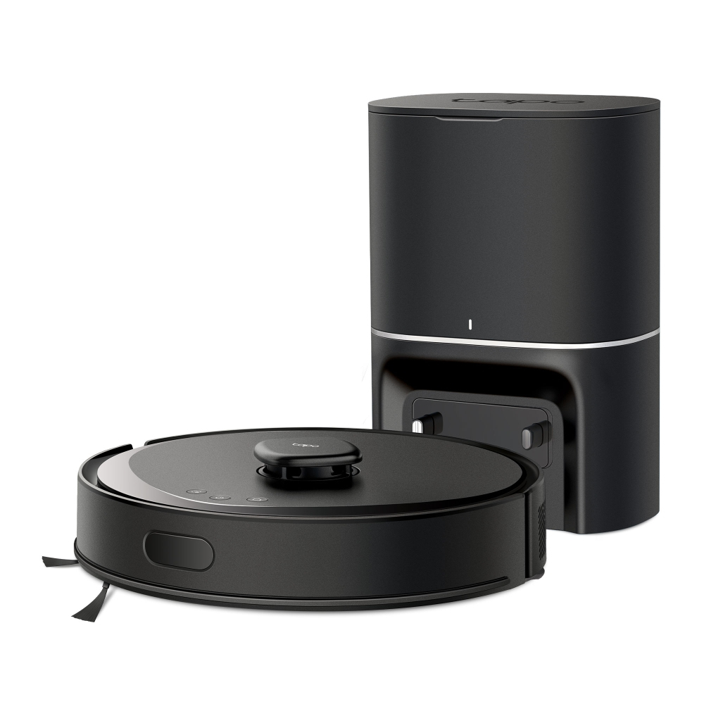 TP-Link Robot Vacuum with Dock