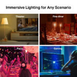 TP-Link Tapo L530E Smart Bulb 8. 7W Wi-Fi