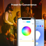 TP-Link Tapo L530E Smart Bulb 8. 7W Wi-Fi