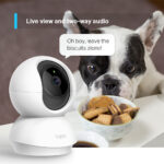 TP-Link Tapo Pan/Tilt Wi-Fi Camera