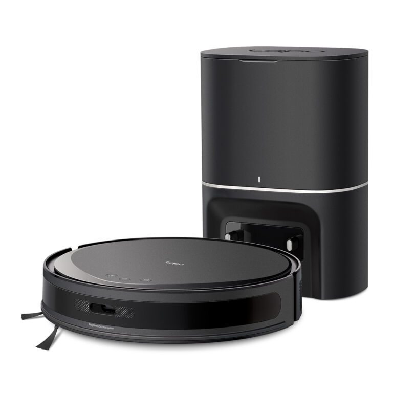 TP-Link Tapo RV20 Max Plus Black